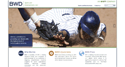 Desktop Screenshot of bwd.us