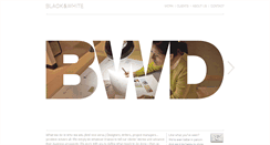 Desktop Screenshot of bwd.com