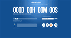 Desktop Screenshot of bwd.com.pl